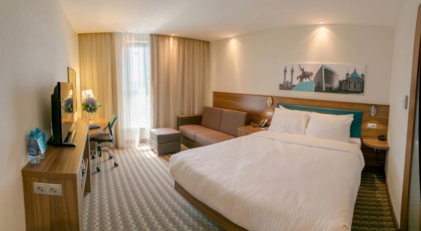 Imagen de la habitación del Hotel Hampton By Hilton Ufa. Foto 3