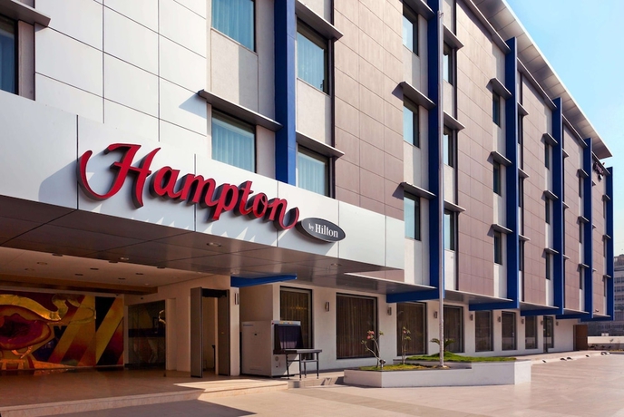 Imagen general del Hotel Hampton By Hilton Vadodara-alkapuri. Foto 1