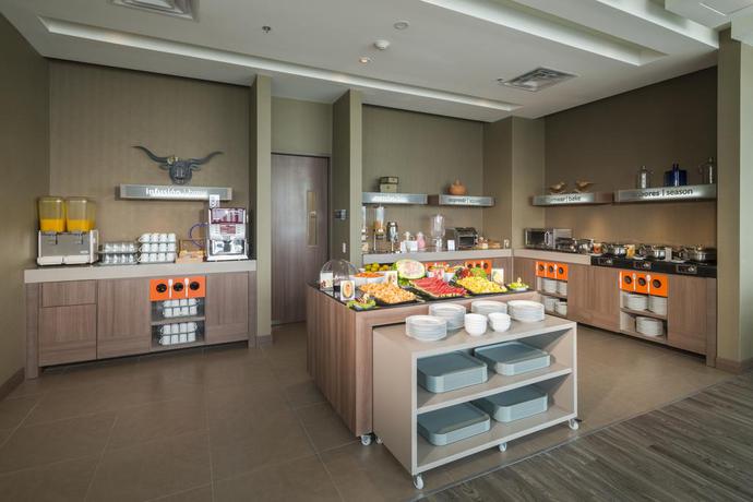 Imagen general del Hotel Hampton By Hilton Valledupar. Foto 6