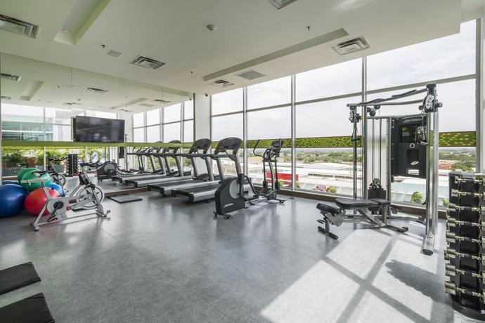 Imagen general del Hotel Hampton By Hilton Valledupar. Foto 7