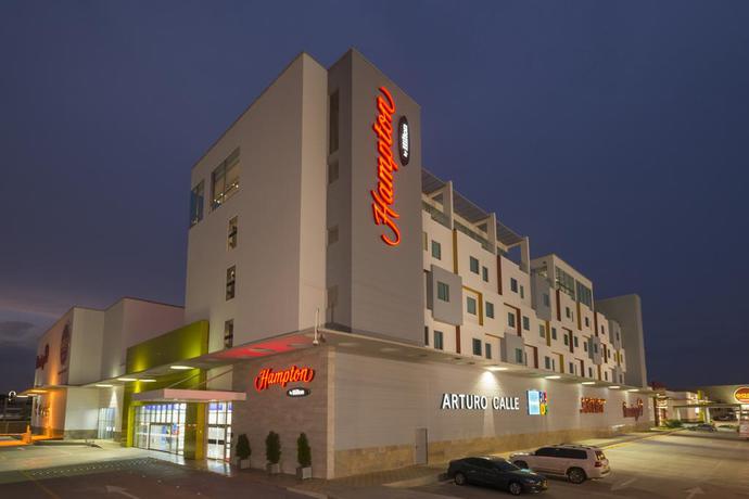Imagen general del Hotel Hampton By Hilton Valledupar. Foto 8