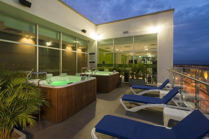 Imagen general del Hotel Hampton By Hilton Valledupar. Foto 9