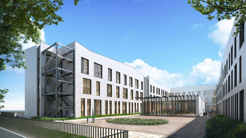 Imagen de los exteriores del Hotel Hampton By Hilton Venice Isola Nuova. Foto 3