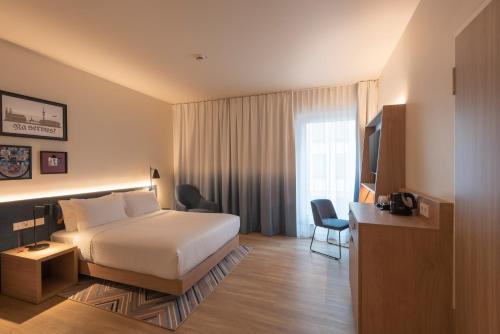 Imagen general del Hotel Hampton By Hilton Vienna City West. Foto 1