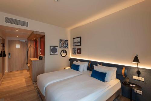 Imagen de la habitación del Hotel Hampton By Hilton Vienna City West. Foto 5