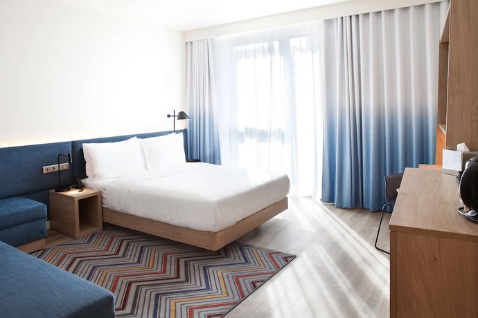 Imagen general del Hotel Hampton By Hilton Vienna Messe. Foto 1