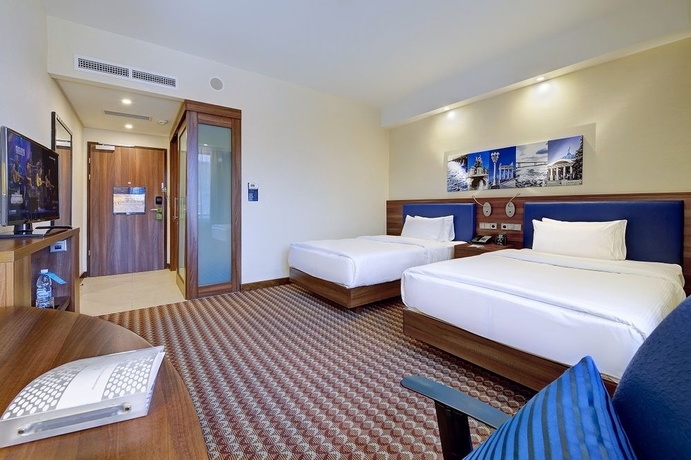 Imagen de la habitación del Hotel Hampton By Hilton Volgograd Profsoyuznaya. Foto 2