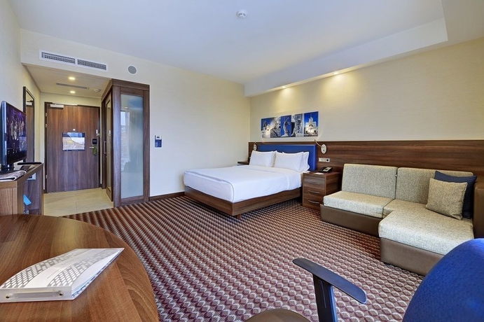 Imagen de la habitación del Hotel Hampton By Hilton Volgograd Profsoyuznaya. Foto 3