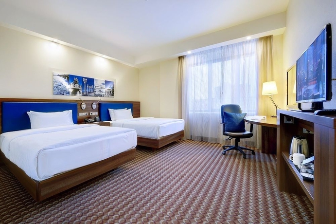 Imagen de la habitación del Hotel Hampton By Hilton Volgograd Profsoyuznaya. Foto 4