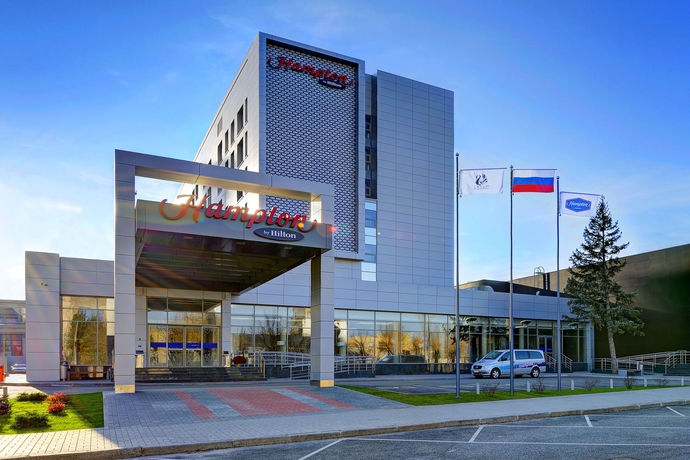 Imagen general del Hotel Hampton By Hilton Volgograd Profsoyuznaya. Foto 1