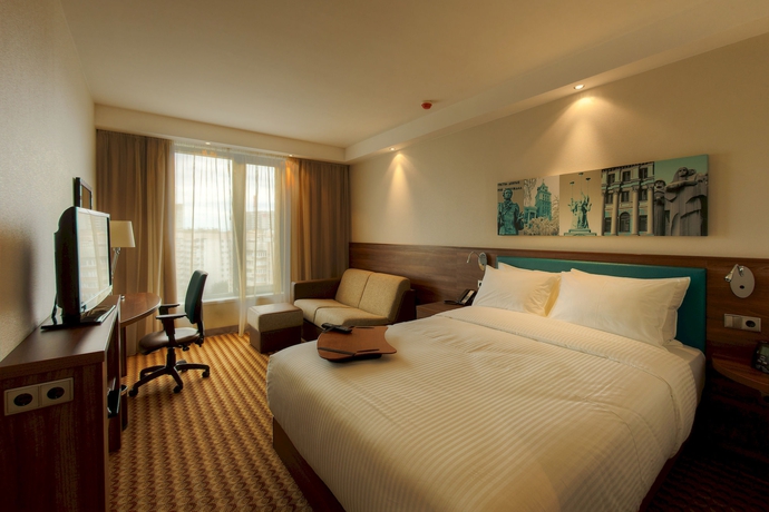 Imagen de la habitación del Hotel Hampton By Hilton Voronezh. Foto 6