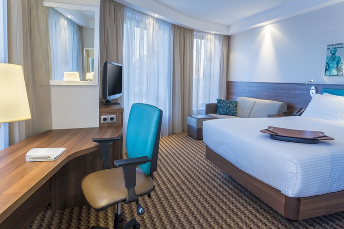 Imagen de la habitación del Hotel Hampton By Hilton Voronezh. Foto 8