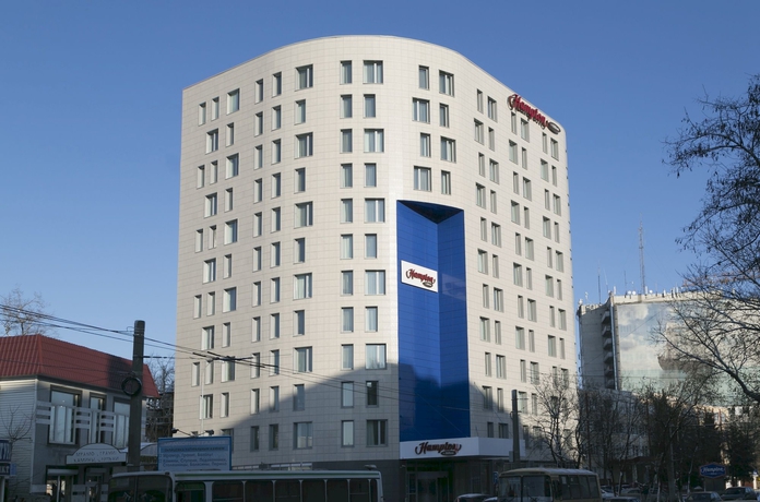 Imagen general del Hotel Hampton By Hilton Voronezh. Foto 2