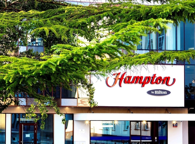 Imagen general del Hotel Hampton By Hilton Warsaw City Centre. Foto 1