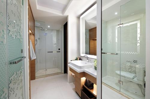 Imagen general del Hotel Hampton By Hilton Wuhan Tianhe Airport East. Foto 4