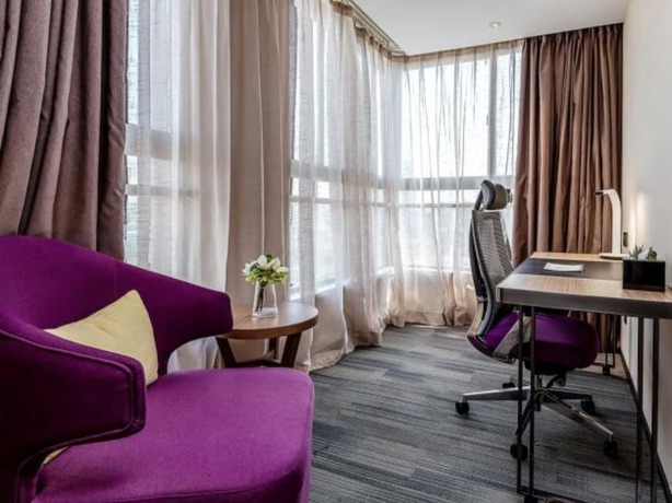 Imagen de la habitación del Hotel Hampton By Hilton Xi'an Hi-tech Zone. Foto 3