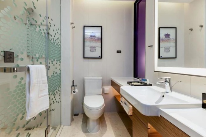 Imagen de la habitación del Hotel Hampton By Hilton Xi'an Hi-tech Zone. Foto 11