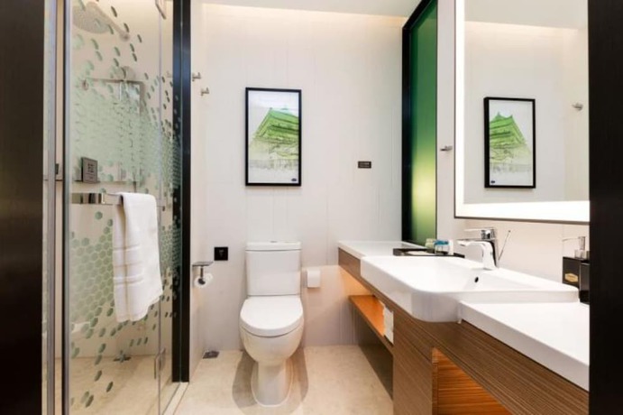Imagen de la habitación del Hotel Hampton By Hilton Xi'an Hi-tech Zone. Foto 12
