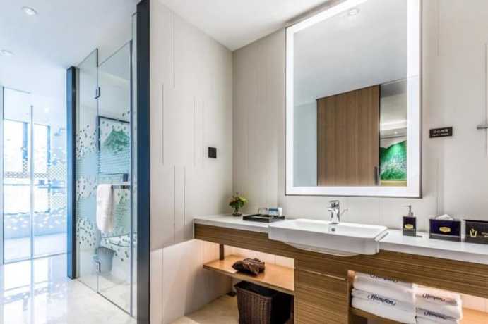 Imagen de la habitación del Hotel Hampton By Hilton Xi'an Hi-tech Zone. Foto 13