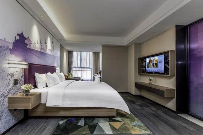Imagen de la habitación del Hotel Hampton By Hilton Xi'an Hi-tech Zone. Foto 14
