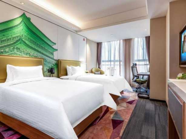 Imagen de la habitación del Hotel Hampton By Hilton Xi'an Hi-tech Zone. Foto 16