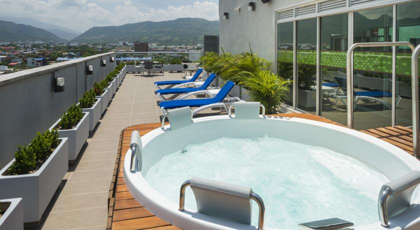 Imagen general del Hotel Hampton By Hilton Yopal. Foto 4