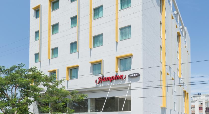 Imagen general del Hotel Hampton By Hilton Yopal. Foto 5