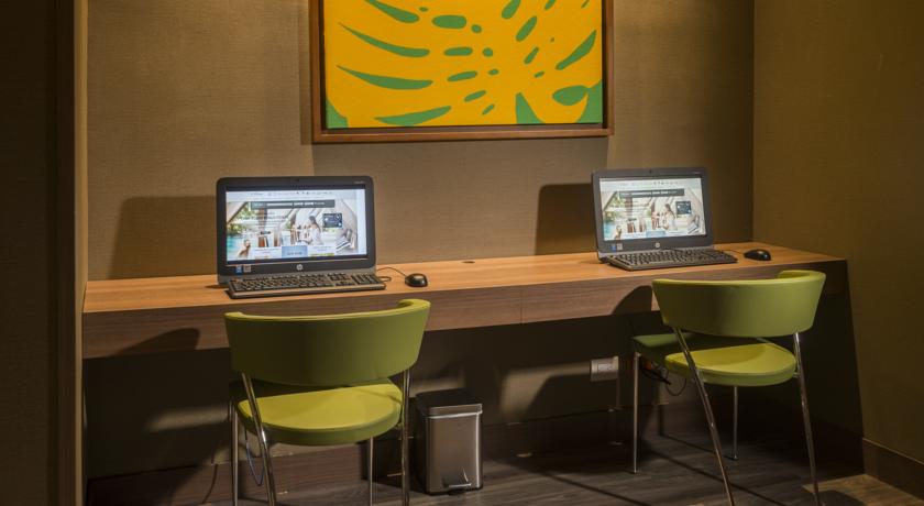 Imagen general del Hotel Hampton By Hilton Yopal. Foto 6