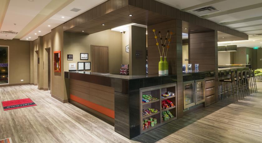 Imagen general del Hotel Hampton By Hilton Yopal. Foto 8