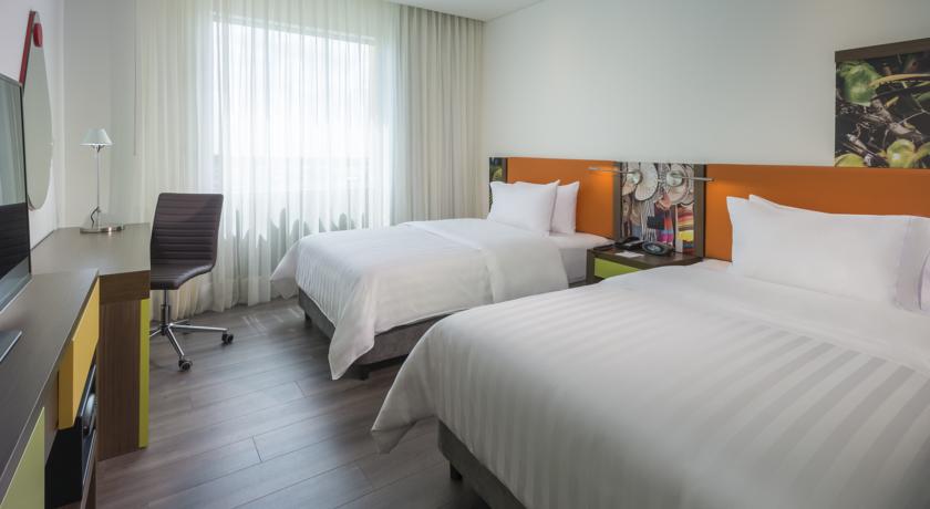 Imagen general del Hotel Hampton By Hilton Yopal. Foto 9