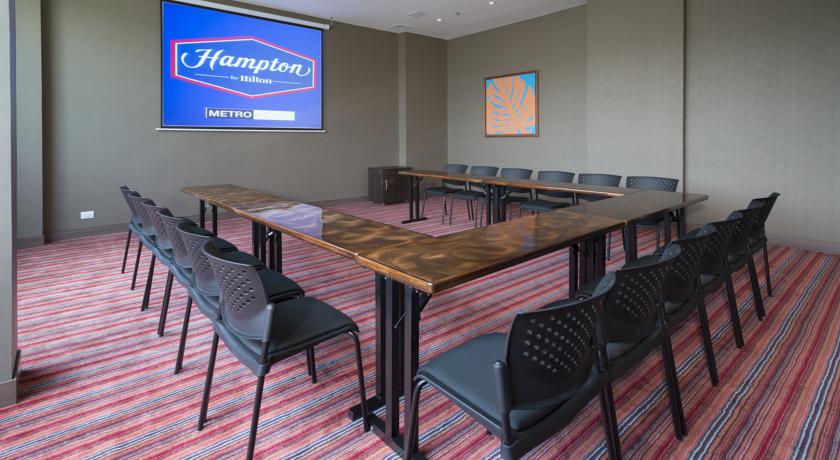 Imagen general del Hotel Hampton By Hilton Yopal. Foto 12