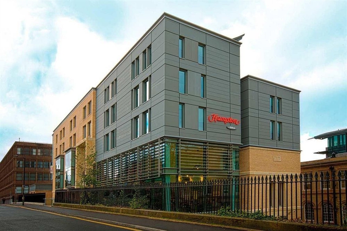 Imagen de los exteriores del Hotel Hampton By Hilton York. Foto 12