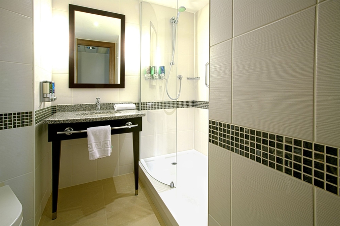 Imagen de la habitación del Hotel Hampton By Hilton York. Foto 11