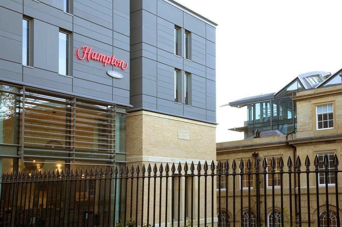 Imagen general del Hotel Hampton By Hilton York. Foto 3