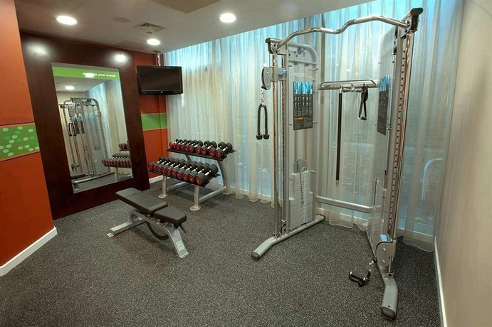 Imagen de los interiores del Hotel Hampton By Hilton York. Foto 16