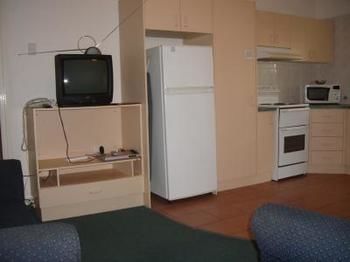 Imagen de la habitación del Hotel Hampton Court Apartments. Foto 4