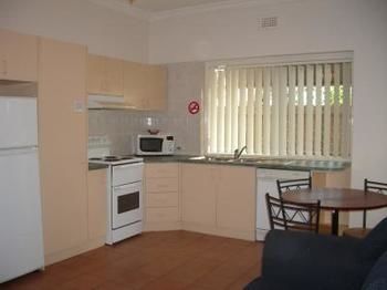 Imagen de los interiores del Hotel Hampton Court Apartments. Foto 15