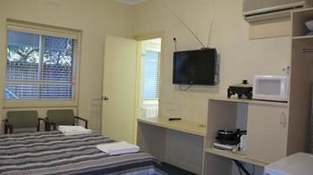 Imagen general del Hotel Hampton Court Apartments. Foto 1