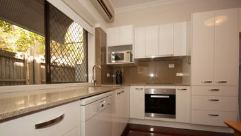 Imagen de la habitación del Hotel Hampton Court Apartments. Foto 8