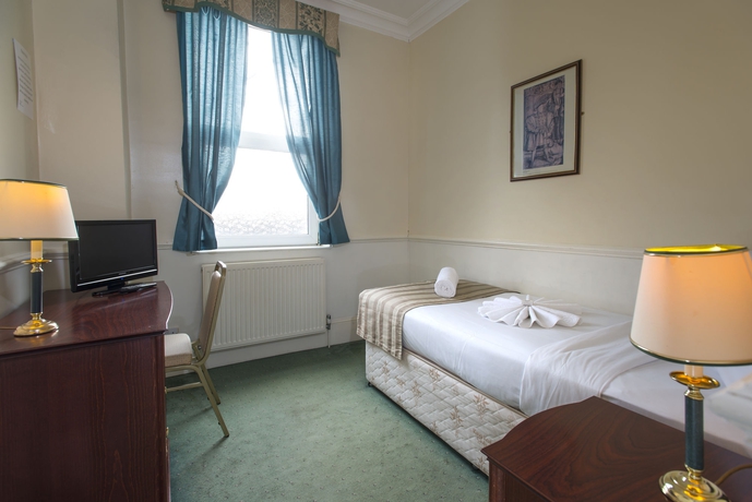 Imagen de la habitación del Hotel Hampton Court Palace. Foto 8