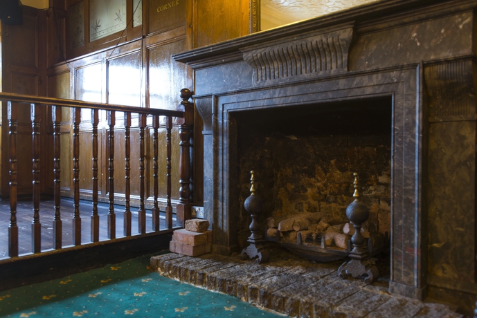 Imagen de los interiores del Hotel Hampton Court Palace. Foto 15