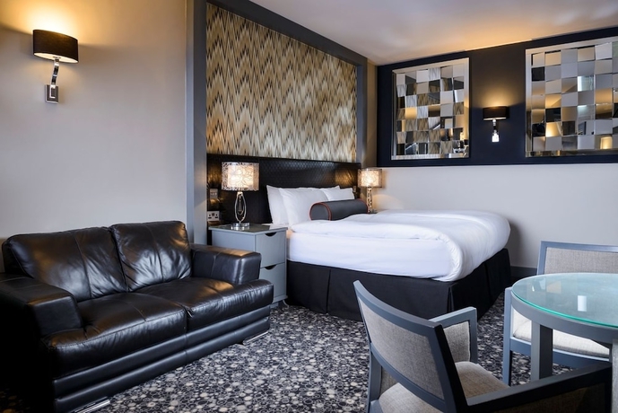 Imagen de la habitación del Hotel Hampton, Dubl&iacute;n. Foto 2
