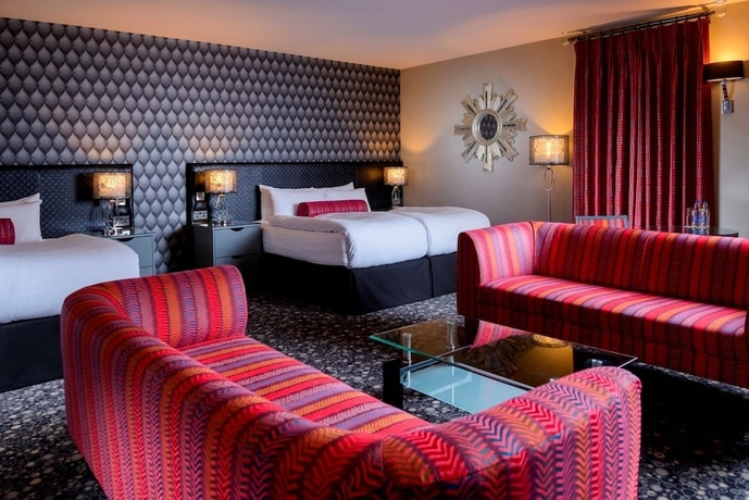 Imagen de la habitación del Hotel Hampton, Dubl&iacute;n. Foto 4