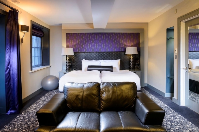 Imagen de la habitación del Hotel Hampton, Dubl&iacute;n. Foto 11