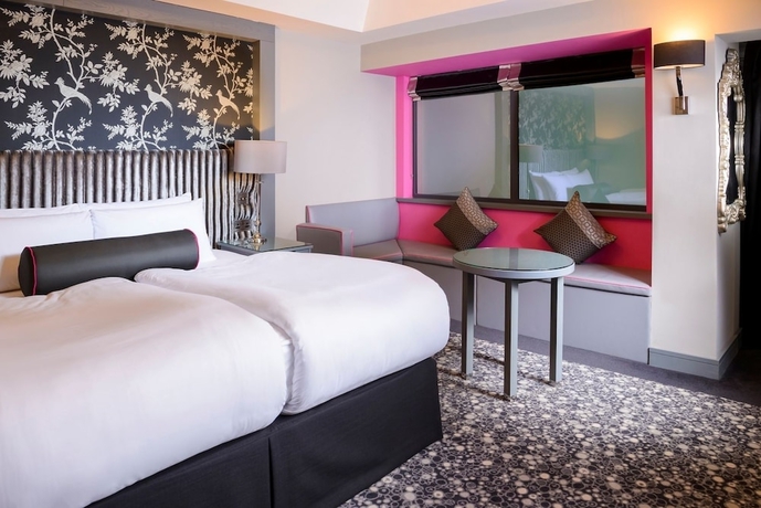 Imagen de la habitación del Hotel Hampton, Dubl&iacute;n. Foto 12