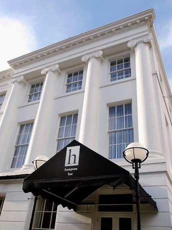 Imagen general del Hotel Hampton, Dublín. Foto 1