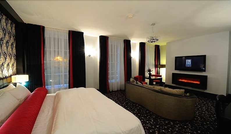Imagen de la habitación del Hotel Hampton, Dubl&iacute;n. Foto 13