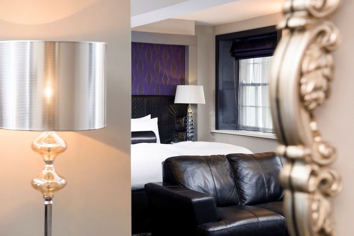 Imagen de la habitación del Hotel Hampton, Dubl&iacute;n. Foto 16