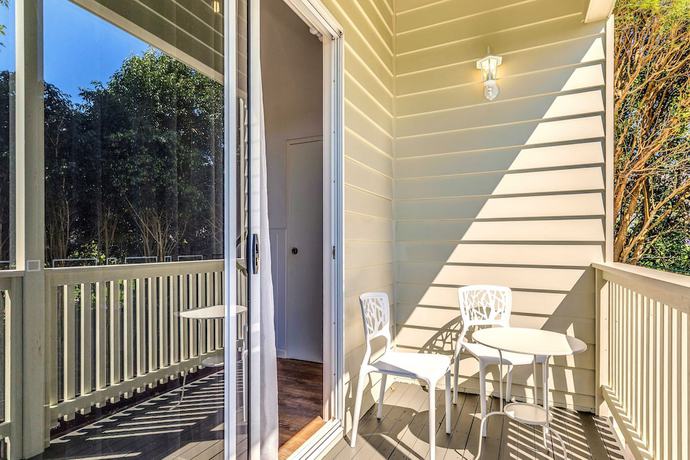 Imagen de los exteriores del Hotel Hampton Estate Wines. Foto 15