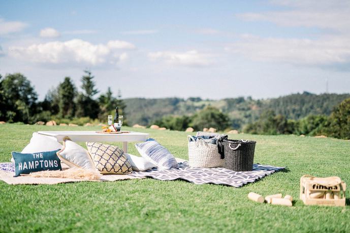 Imagen de los exteriores del Hotel Hampton Estate Wines. Foto 16